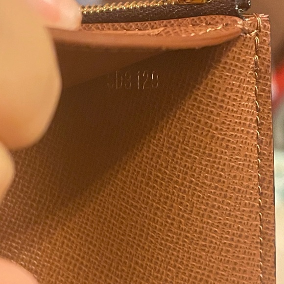 Louis Vuitton Victorine Compact Wallet Brand New - Picture 12 of 12